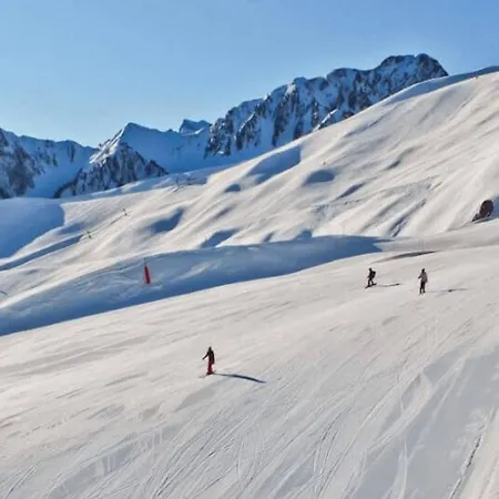 Pied Des Pistes